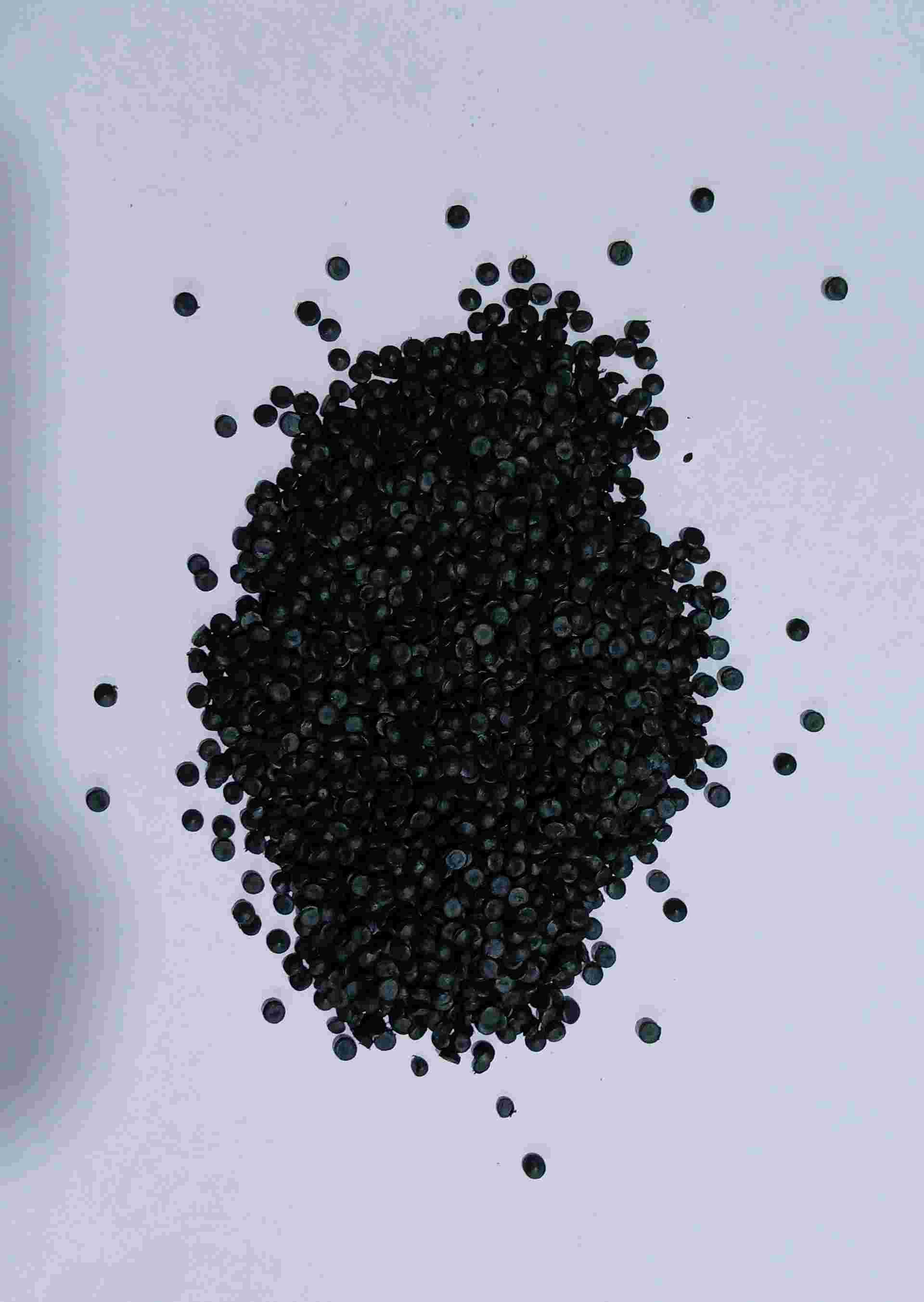 HD PE 100 HDPE Reprocess Granule Pipe bhavnagar gujarat india Plastic4trade