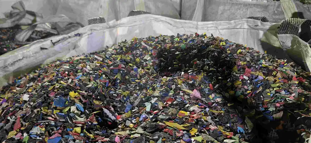 HD-PP MIX GRINDING HDPE Grinding Mix Scrap jeddah makkah province saudi arabia Plastic4trade