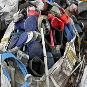 HD PP MIX SCRAP HDPE Scrap Injection Molding Extrusion siwan haryana india Plastic4trade