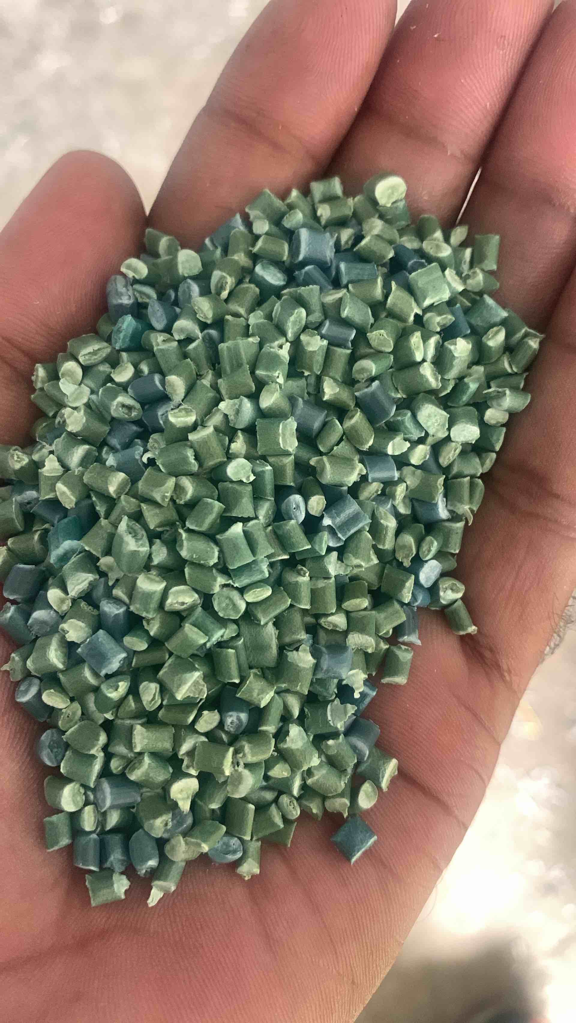 HD PP RAFFIYA PPCP DHANA PP Reprocess Granule RAFFIA Mix Scrap daman dadra and nagar haveli and daman and diu india Plastic4trade