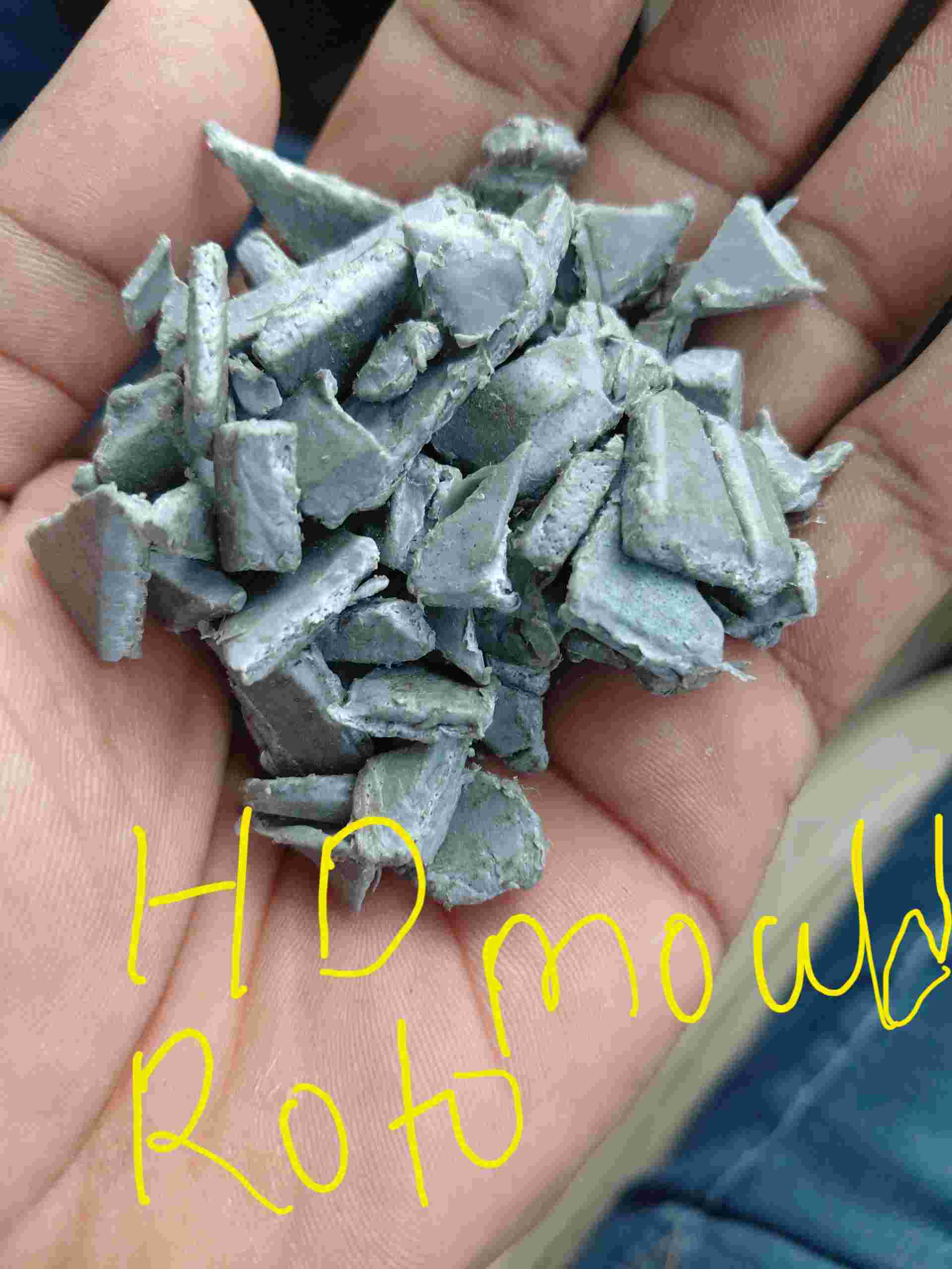 HD ROTO MOULDING HDPE Grinding Roto Molding vapi gujarat india Plastic4trade