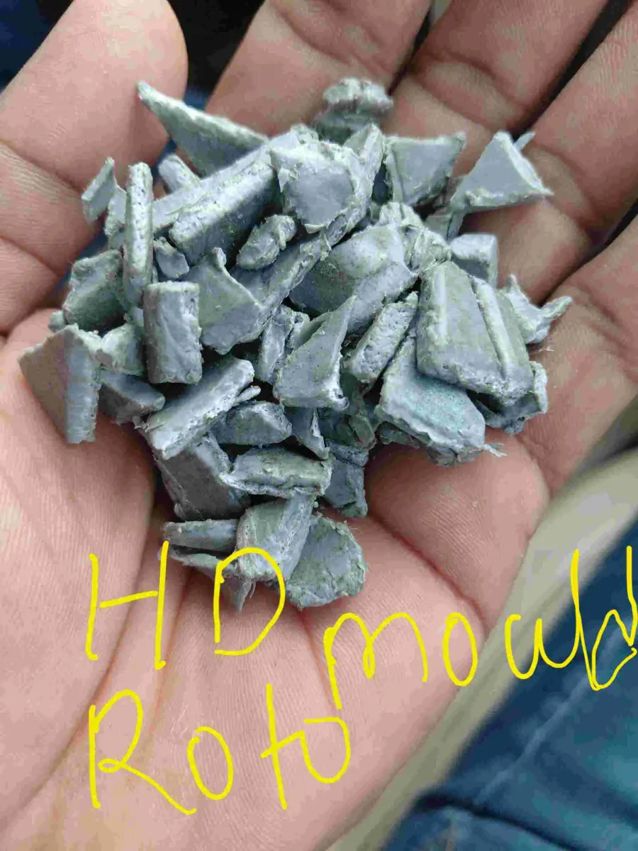 HD ROTO MOULDING HDPE Grinding Roto Molding vapi gujarat india Plastic4trade