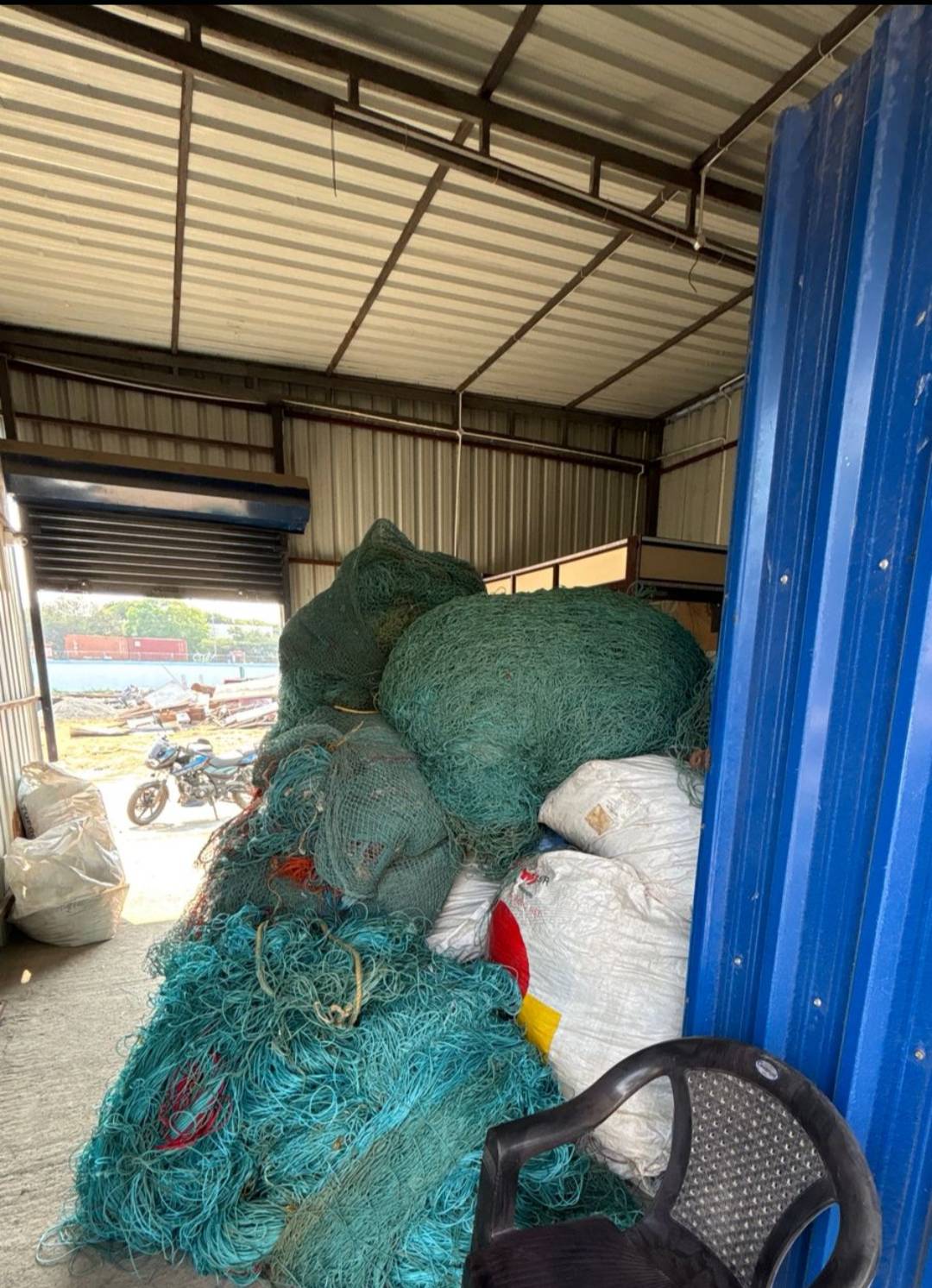 HD SCRAP HDPE Scrap Mix Scrap kolhapur maharashtra india Plastic4trade Plastic4trade