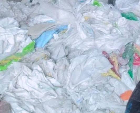 HD SCRAP. PP SCRAPS PP Lumps Scrap Baled RAFFIA panipat haryana india Plastic4trade