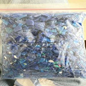 HD SHORTING GRADE FLACKS HDPE Flakes Blow Injection Molding rajkot gujarat india Plastic4trade
