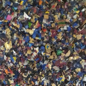 HD WASHED FLAKES HDPE Grinding Roto Molding new delhi delhi india Plastic4trade