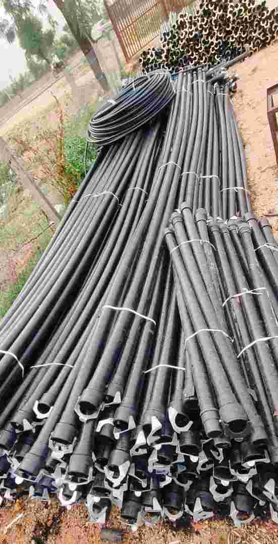 HDEP PIPE HDPE Prime/Virgin Pipe dhanpura rajasthan india Plastic4trade