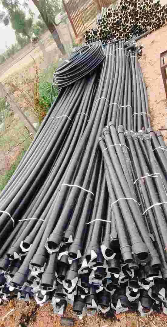 HDEP PIPE HDPE Prime/Virgin Pipe dhanpura rajasthan india Plastic4trade