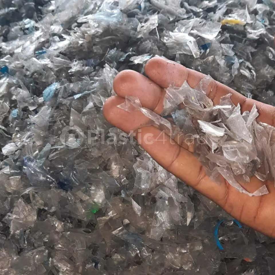 HDP, PP, LDP, PET PET Baled Film Grade lagos nigeria Plastic4trade