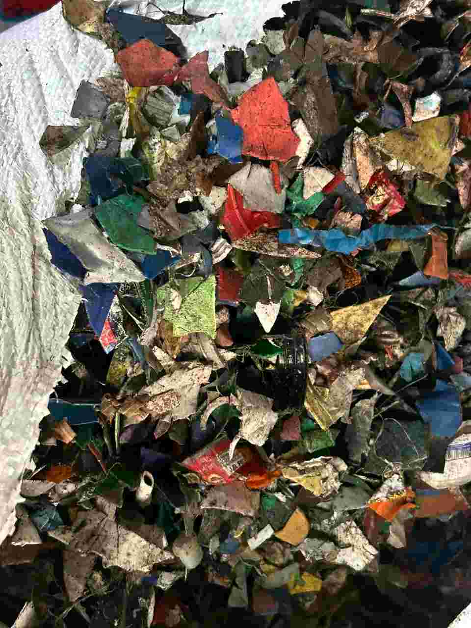 HDPE  1-10 L MIX GRANDING HDPE Grinding Blow kanpur uttar pradesh india Plastic4trade