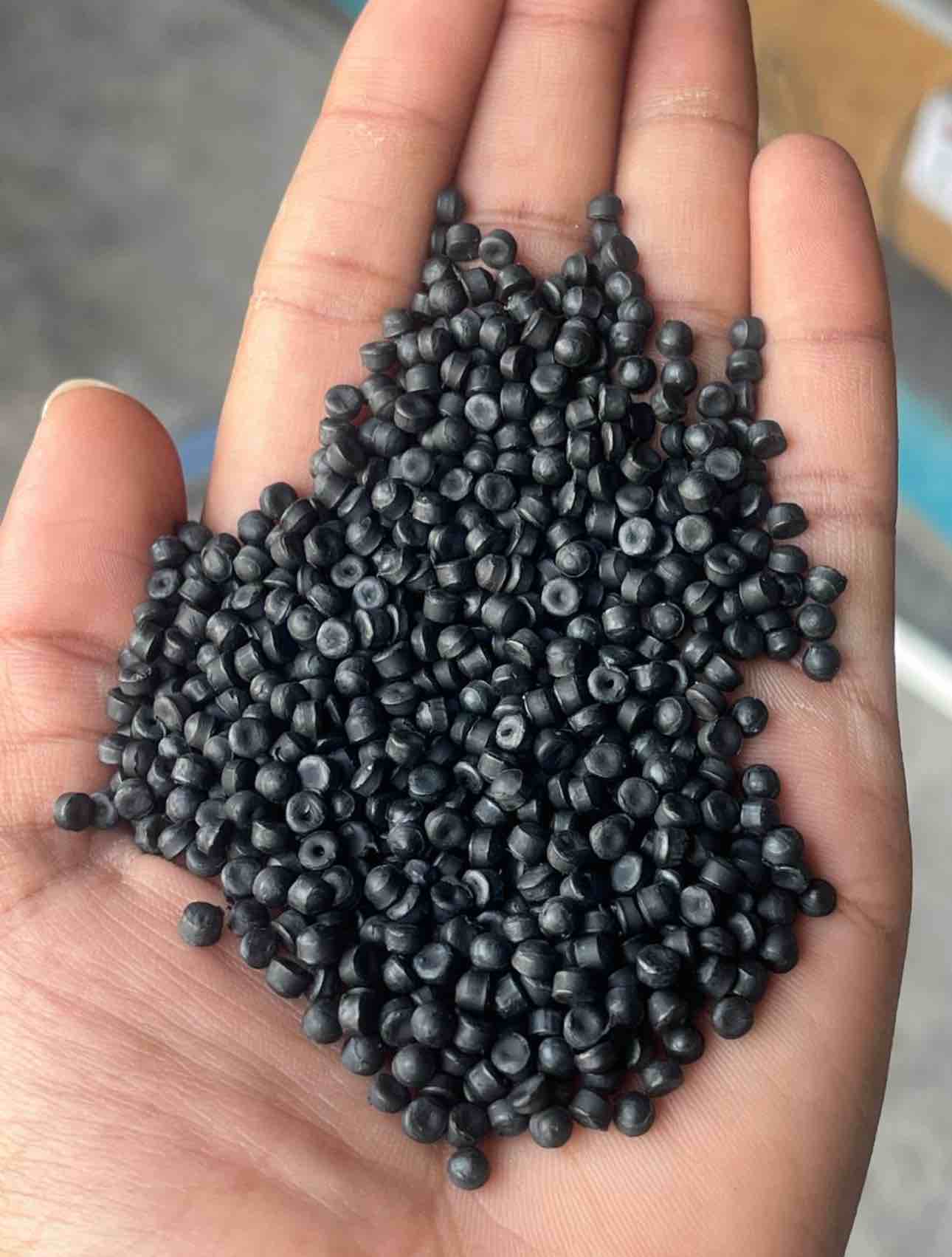 HDPE 100 HDPE Reprocess Granule Blow Pipe pune division maharashtra india Plastic4trade