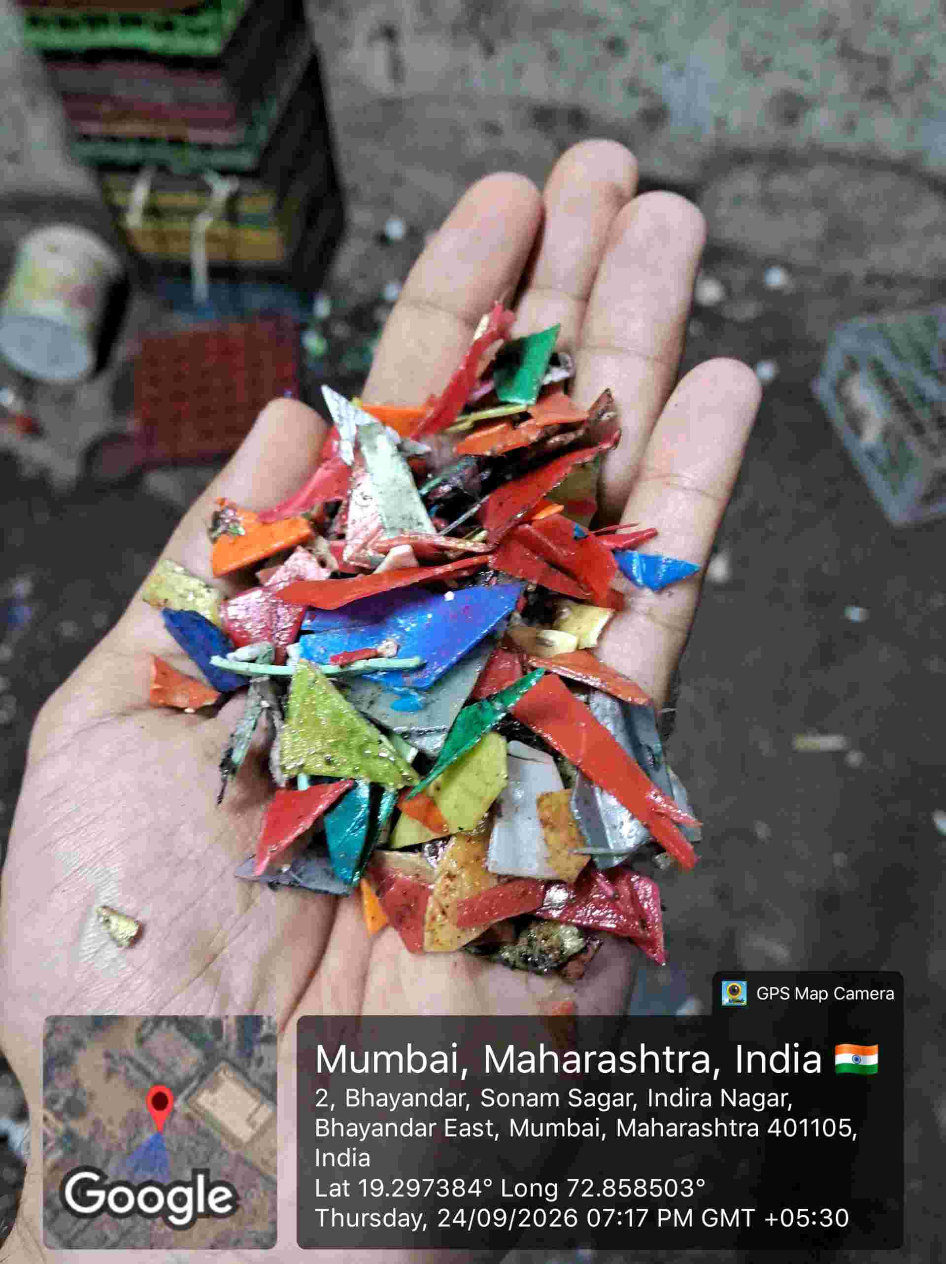 HDPE 1L TO 5L BLOW GRINDING HDPE Grinding Blow mira bhayandar maharashtra india Plastic4trade
