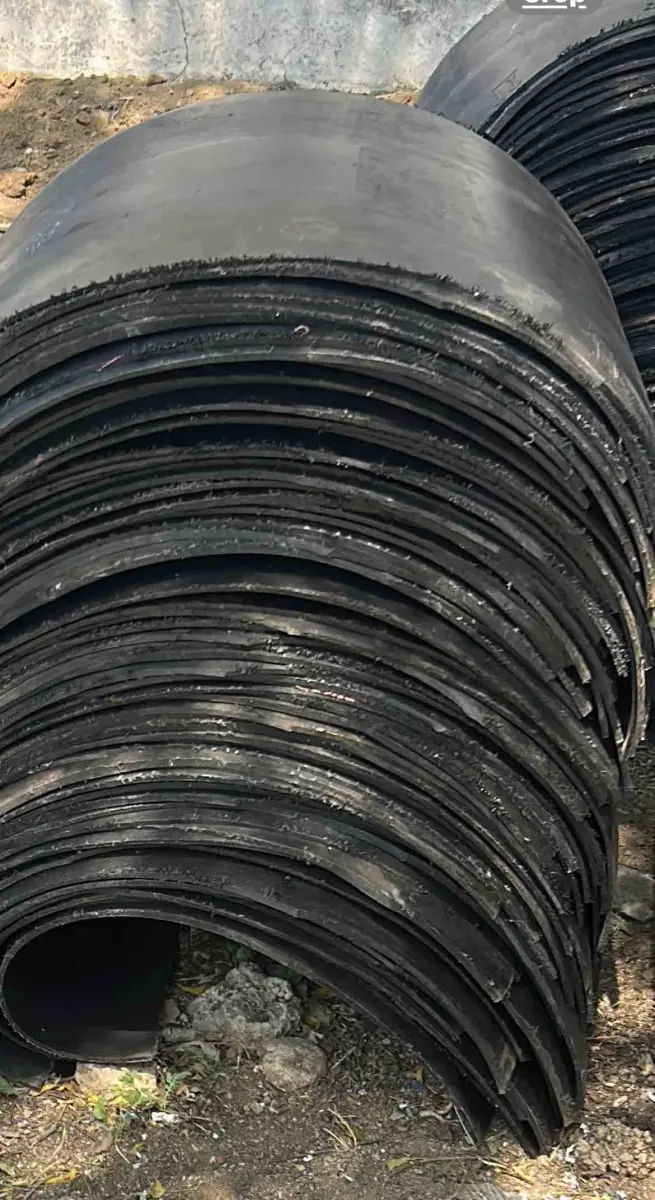 HDPE 200 LTR BLACK DRUM HDPE Grinding Lumps Scrap Injection Molding Pipe tiruppur tamil nadu india Plastic4trade