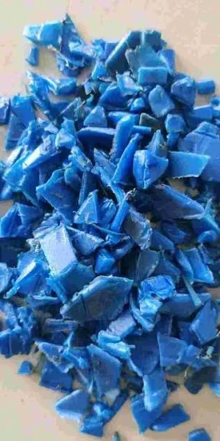 HDPE 200 LTR DRUM GRINDING HDPE Scrap Blow kalyan maharashtra india Plastic4trade