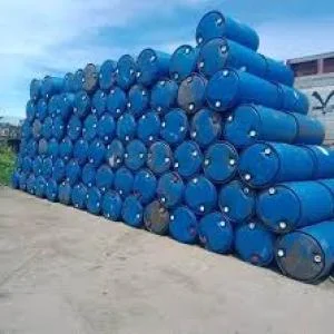 HDPE 200 LTR DRUM HDPE Scrap Baled Stock Lots Blow indore madhya pradesh india Plastic4trade