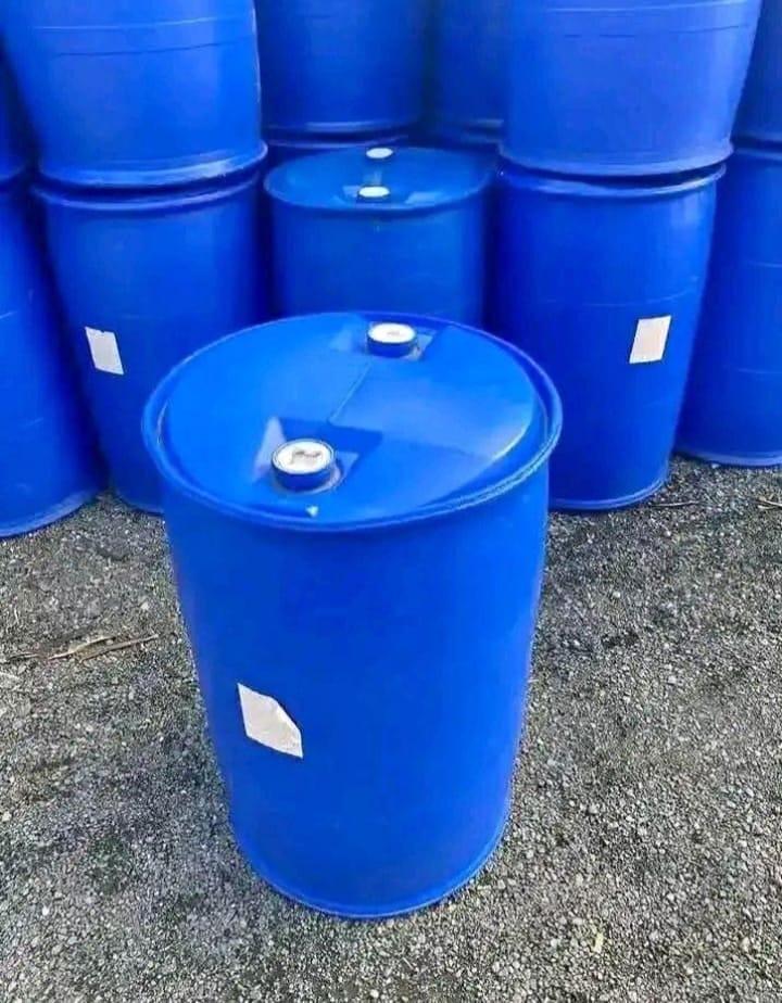 HDPE 200 LTR DRUM HDPE Scrap Blow jalalpur uttar pradesh india Plastic4trade