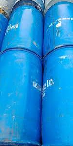HDPE 200 LTR DRUM HDPE Scrap Blow nagpur maharashtra india Plastic4trade