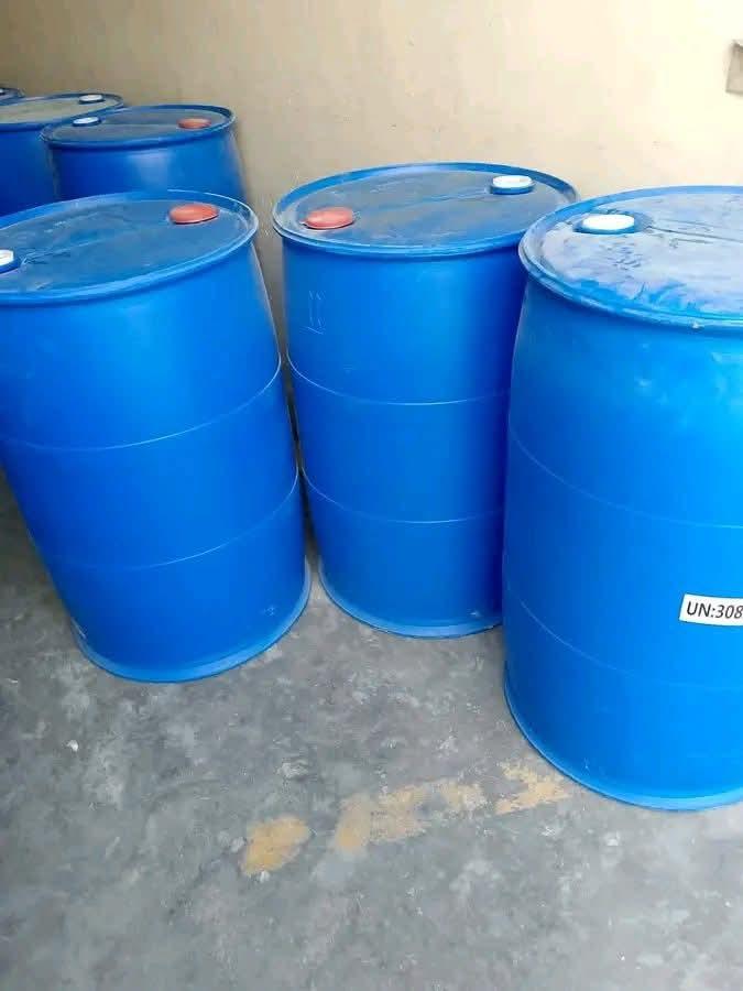 HDPE 200 LTR DRUM HDPE Scrap Finish Goods Blow ahmedabad gujarat india Plastic4trade