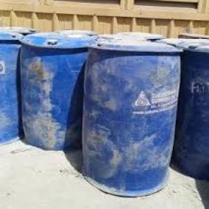 HDPE 200 LTR DRUM HDPE Scrap Finish Goods Blow cuttack odisha india Plastic4trade