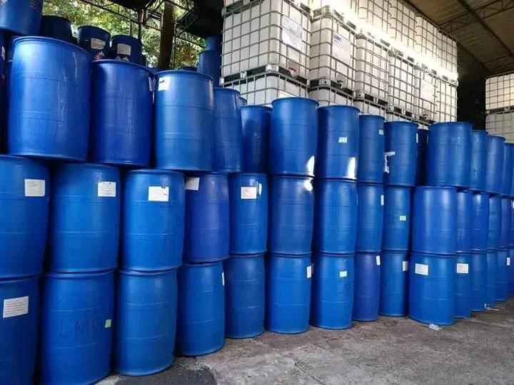 HDPE 200 LTR DRUM HDPE Scrap, Finish Goods Blow kolkata west bengal india Plastic4trade