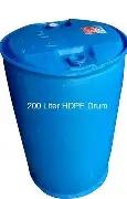HDPE 200 LTR DRUM HDPE Scrap Finish Goods Blow Roto Molding amravati maharashtra india Plastic4trade