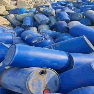 HDPE 200 LTR DRUM HDPE Scrap Finish Goods Blow Roto Molding salem tamil nadu india Plastic4trade