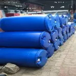 HDPE 200 LTR DRUM HDPE Scrap Roto Molding thane maharashtra india Plastic4trade