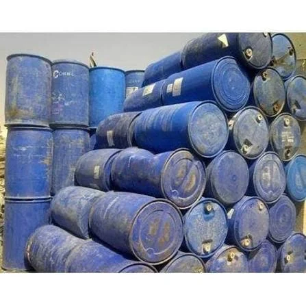 HDPE 200 LTR DRUM SCRAP  Scrap Blow ahmedabad gujarat india Plastic4trade