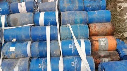 HDPE 200 LTR DRUM SCRAP HDPE Scrap Blow nashik maharashtra india Plastic4trade