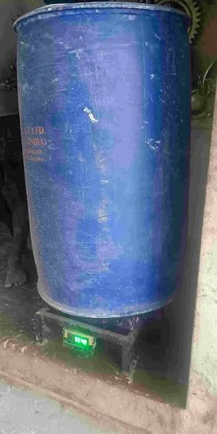 HDPE 200 LTR DRUM SCRAP HDPE Scrap Blow nashik maharashtra india Plastic4trade