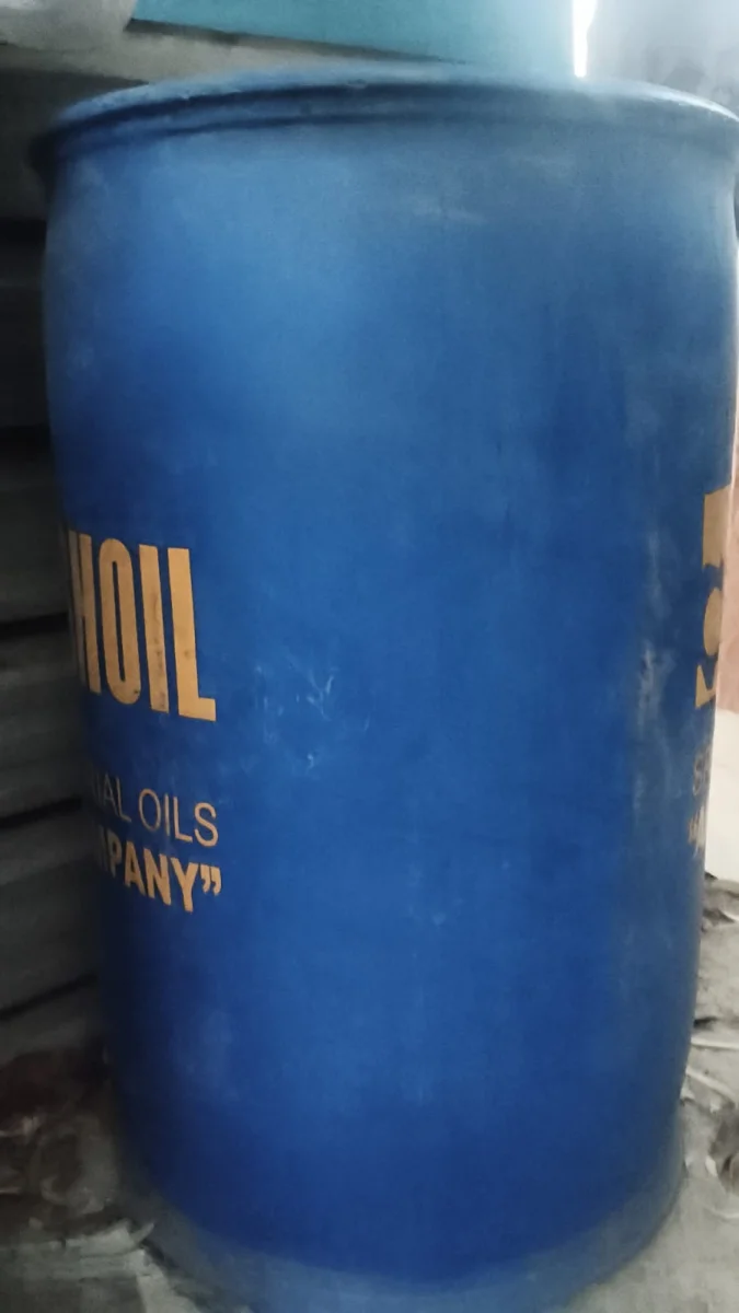HDPE 200 LTR DRUM SCRAP HDPE Scrap Blow rajkot gujarat india Plastic4trade