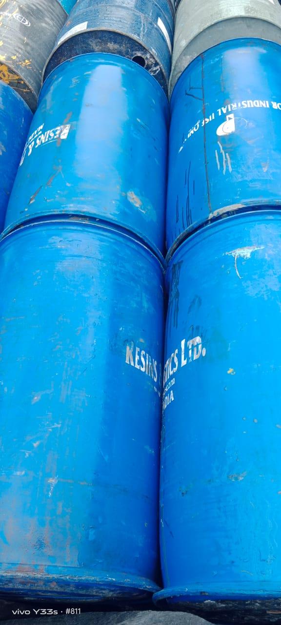 HDPE 200 LTR DRUM SCRAP HDPE Scrap Blow vapi gujarat india Plastic4trade