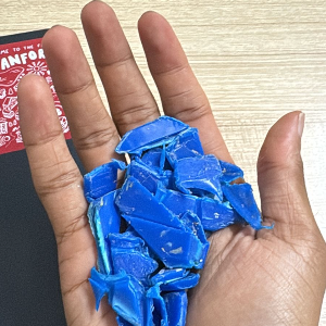 HDPE 200LTR DRUM GRINDING HDPE Flakes Blow bilaspur kalan haryana india Plastic4trade