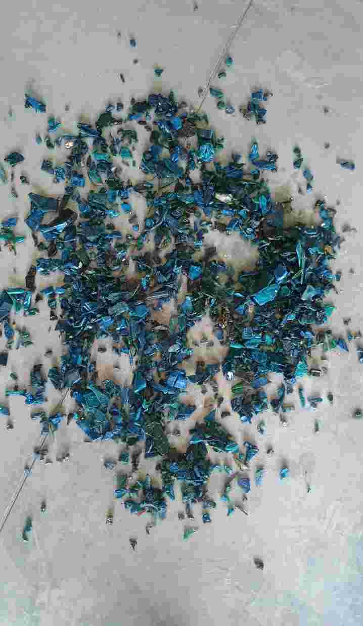 HDPE 200LTR DRUM GRINDING HDPE Grinding Blow bilimora gujarat india Plastic4trade Plastic4trade