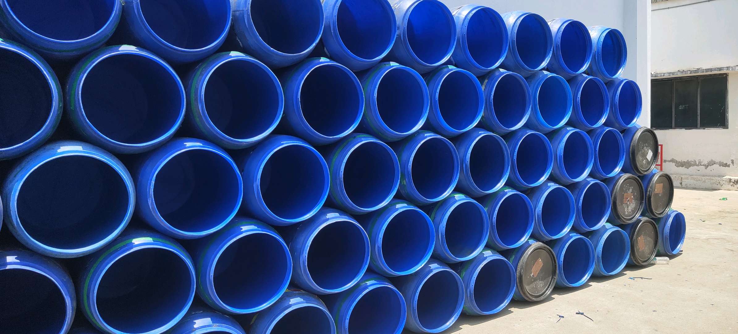 HDPE 200LTR DRUM GRINDING HDPE Grinding Blow erode tamil nadu india Plastic4trade Plastic4trade
