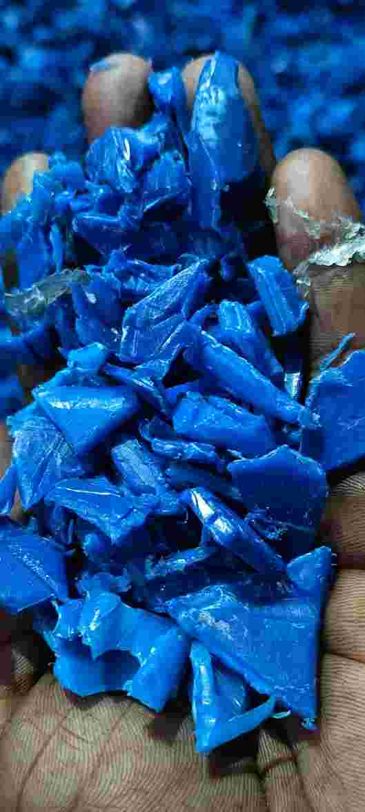 HDPE 200LTR DRUM GRINDING HDPE Grinding Blow erode tamil nadu india Plastic4trade