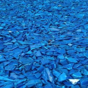 HDPE 200LTR DRUM GRINDING HDPE Grinding Blow Roto Molding rajkot gujarat india Plastic4trade