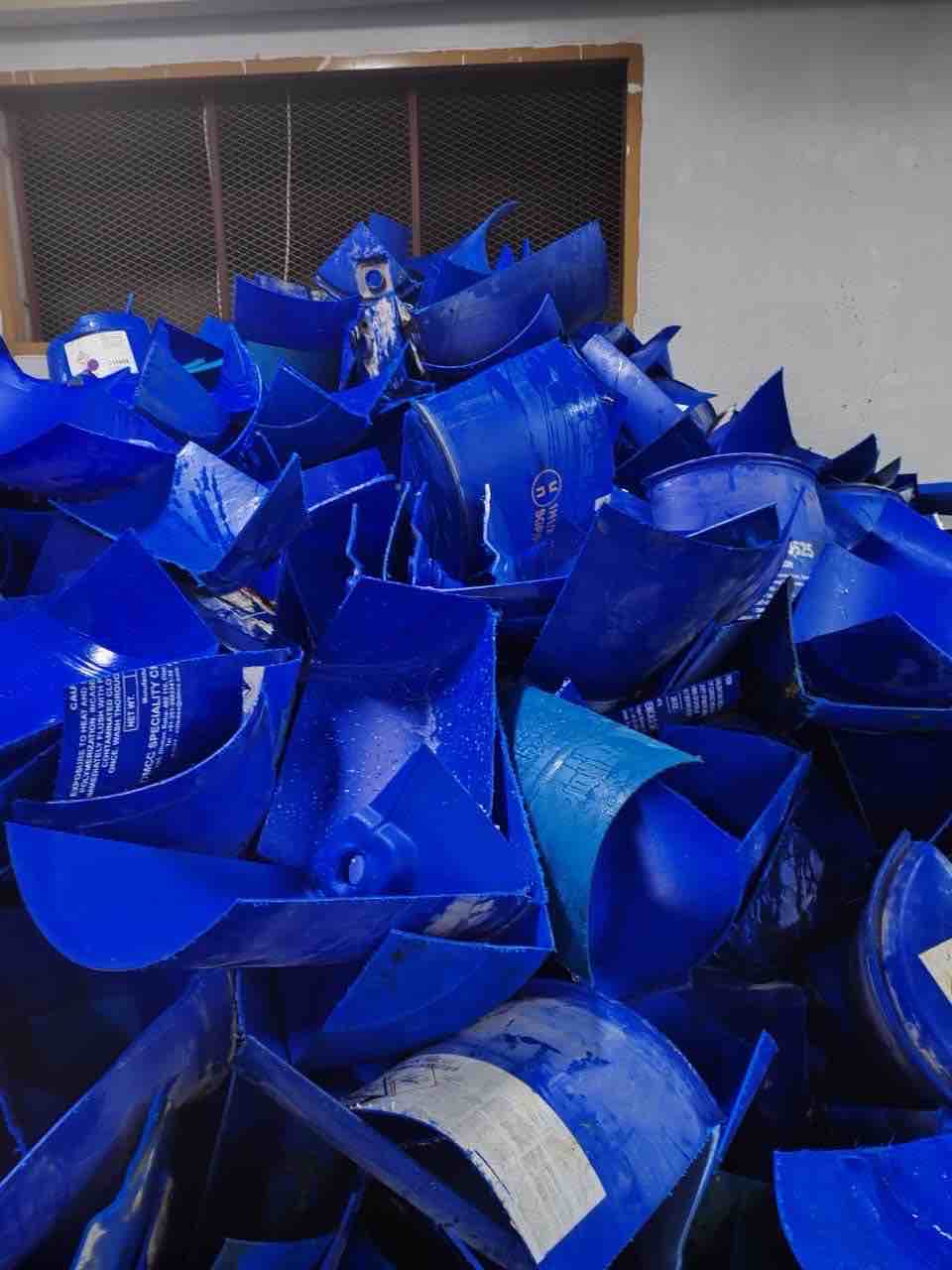 HDPE 200LTR DRUM GRINDING HDPE Grinding Blow sharjah sharjah united arab emirates Plastic4trade