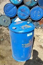 HDPE 200LTR DRUM SCRAP HDPE Scrap Blow vadodara gujarat india Plastic4trade