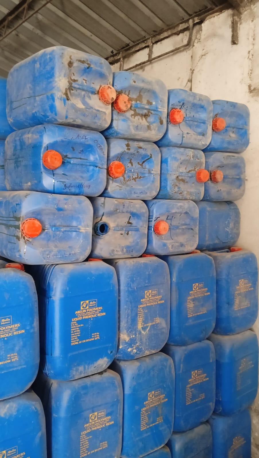 HDPE 35 L CAN HDPE Scrap Blow lindiad gujarat india Plastic4trade