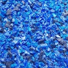 HDPE 50LTR  BLUE DRUM GRINDING HDPE Grinding Blow surat gujarat india Plastic4trade