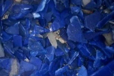 HDPE 50LTR  BLUE DRUM GRINDING HDPE Grinding Blow mumbai maharashtra india Plastic4trade