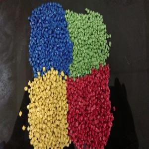 HDPE ALL COLORS  GRANULES HDPE Reprocess Granule Blow hapur uttar pradesh india Plastic4trade