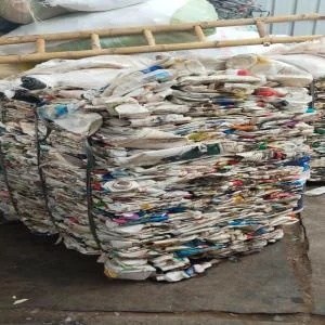 HDPE BALED SCRAP HDPE Scrap Baled Blow Injection Molding challakere karnataka india Plastic4trade