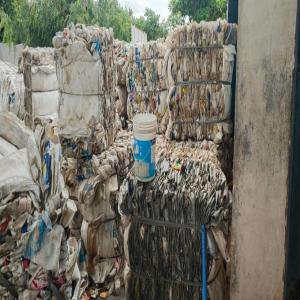 HDPE BALED SCRAP HDPE Scrap Baled Blow Injection Molding challakere karnataka india Plastic4trade Plastic4trade
