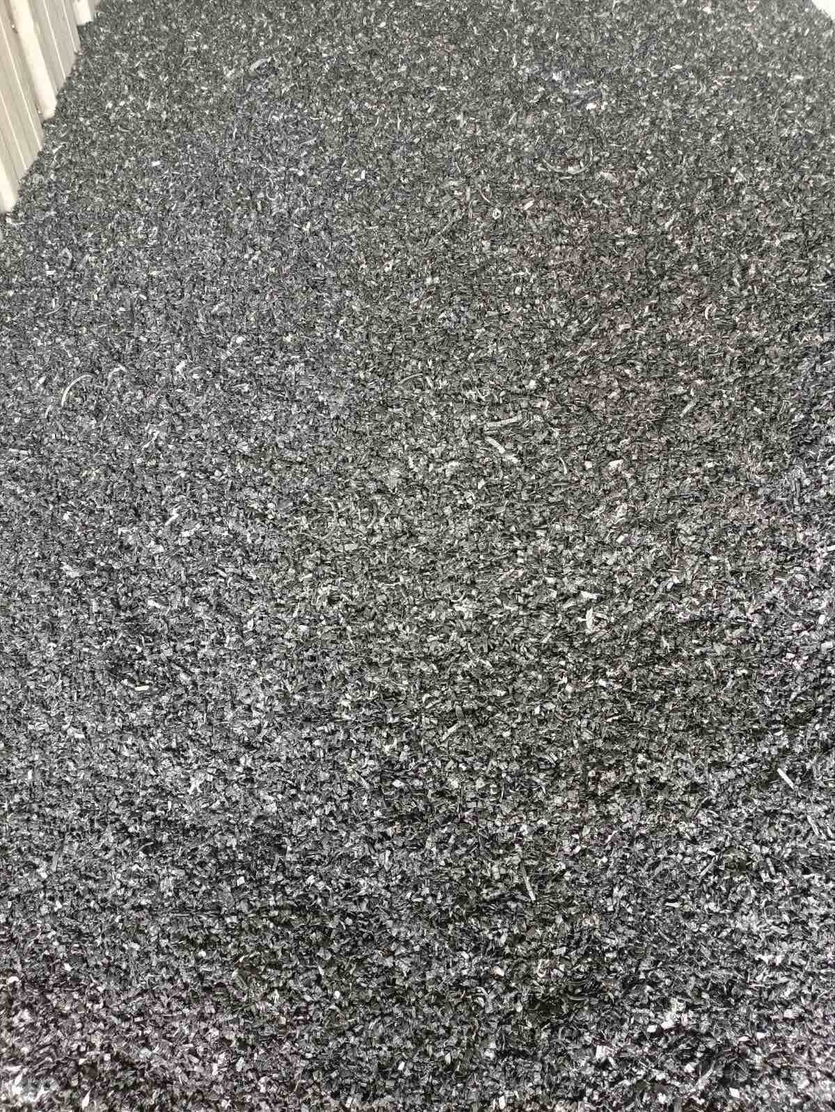 HDPE BLACK CABLE GRINDING SCRAP HDPE Grinding Cable murthal haryana india Plastic4trade