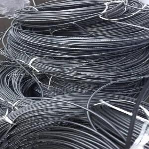 HDPE BLACK CABLE SCRAP HDPE Scrap Cable bahadurgarh delhi india Plastic4trade Plastic4trade