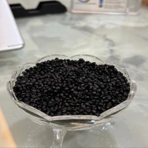 HDPE BLACK DANA HDPE Reprocess Granule Blow Injection Molding hyderabad telangana india Plastic4trade