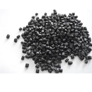 HDPE BLACK DANA HDPE Reprocess Granule Blow ludhiana punjab india Plastic4trade