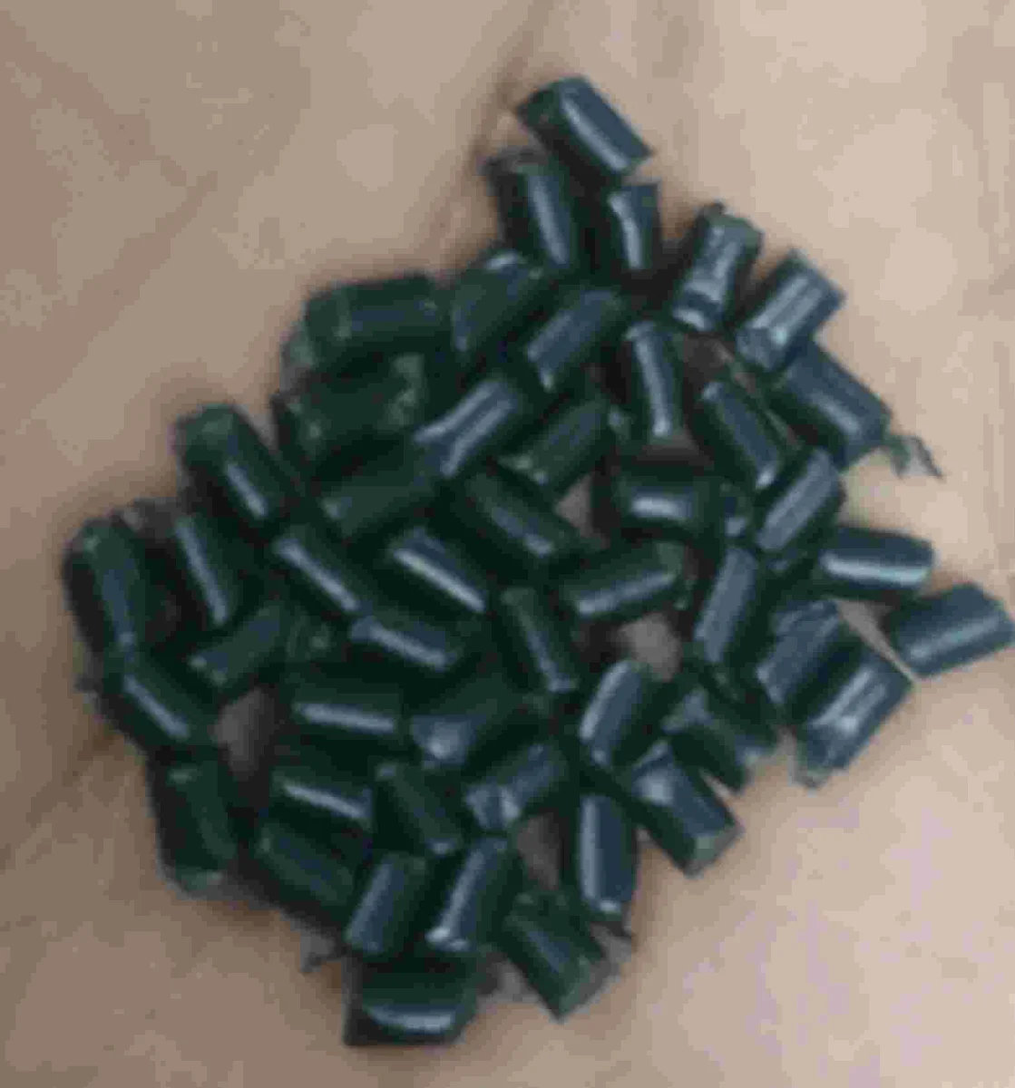 HDPE BLACK DANA HDPE Reprocess Granule Blow vasai virar maharashtra india Plastic4trade